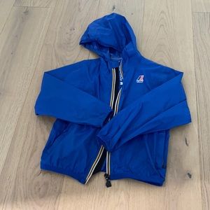 Kway kids rain jacket